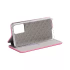 Smart Diva fliptok Samsung Galaxy A13 4G A135F oldalra nyíló tok pink