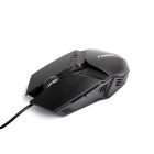 Kakusiga KSC-356 vezetékes egér fekete