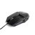 Kakusiga KSC-356 vezetékes egér fekete