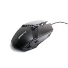 Kakusiga KSC-356 vezetékes egér fekete