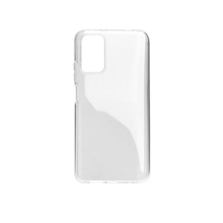 TPU 1.3 mm vastag telefontok Xiaomi 12 Pro átlátszó