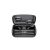 Bluetooth fülhallgató, stereo headset YooUp E08 Perfect fekete