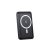 Power Bank 10000 mAh Usams US-CD173 PB64 QC3.0+PD 20W mágneses wireless fekete