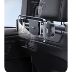 Ülésre rögzíthető autós tablettartó (Max. 12,9") Usams ZJ068 fekete