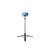 Bluetooth tripod selfie állvány + led fény Usams ZB241 fekete