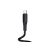 Töltő és adatkábel USB/Type-C csatlakozóval 3A 1 méter Borofone BX48 fekete