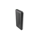 Power Bank 10000 mAh Borofone BJ9 Uranus PD20W+QC3.0 fekete