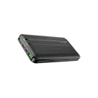 Power Bank 10000 mAh Borofone BJ9 Uranus PD20W+QC3.0 fekete