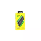 Power Bank 10000 mAh Borofone BJ9 Uranus PD20W+QC3.0 fekete