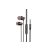 Vezetékes fülhallgató, headset 3,5 mm-es Jack csatlakozóval Borofone BM65 Sole fekete