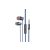 Vezetékes fülhallgató, headset 3,5 mm-es Jack csatlakozóval Borofone BM65 Sole fék