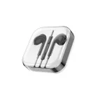 Vezetékes fülhallgató, headset 3,5 mm-es Jack csatlakozóval Borofone BM30 Pro Original fekete