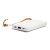 MagSafe Power Bank 10000 mAh Veger Magon (W1151)  Type-C - Lightning csatlakozóval fehér