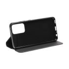 Smart Magnetic Samsung Galaxy A23 5G A236B V2 oldalra nyíló tok fekete