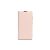 Smart Magnetic Samsung Galaxy A23 5G A236B V2 oldalra nyíló tok rose gold