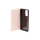 Smart Magnetic Samsung Galaxy A23 5G A236B V2 oldalra nyíló tok rose gold