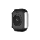 Köves TPU óratok Apple Watch 7 - 45 mm ezüst