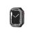 Köves TPU óratok Apple Watch 7 - 45 mm fekete