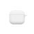 Szilikontok 0.2 mm vastag AirPods 3 fehér