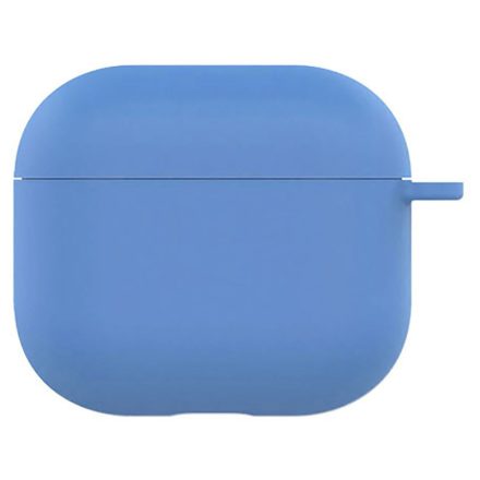 Szilikontok 0.2 mm vastag AirPods 3 kék