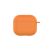 Szilikontok 0.2 mm vastag AirPods 3 narancs