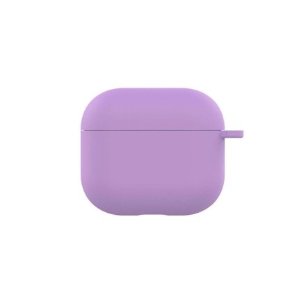 Szilikontok 0.2 mm vastag AirPods 3 lila