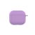 Szilikontok 0.2 mm vastag AirPods 3 lila
