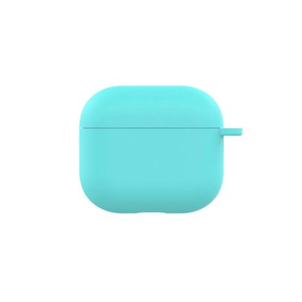 Szilikontok 0.2 mm vastag AirPods 3 világoskék