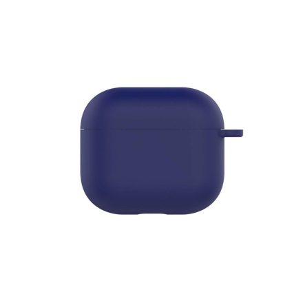 Szilikontok 0.2 mm vastag AirPods 3 sötétkék