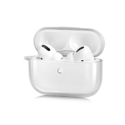 TPU szilikontok Airpods 3 átlátszó