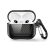 TPU szilikontok carbon mintás Airpods 3 fekete