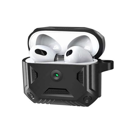 Armor TPU tok Airpods 3 fekete