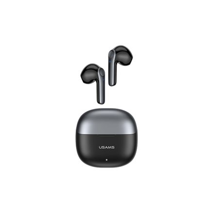 Bluetooth fülhallgató, stereo headset Usams XH09 TWS Earbuds 5.1 fekete