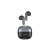 Bluetooth fülhallgató, stereo headset Usams XH09 TWS Earbuds 5.1 fekete