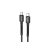 Töltő és adatkábel Type-C/Type-C csatlakozóval PD 20W 1 méter Hoco X71 Especial fekete