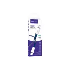 Töltő és adatkábel Type-C/Lightning csatlakozóval PD 20W 1 méter Hoco X70 Ferry kék