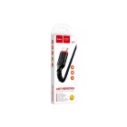 Töltő és adatkábel USB/Type-C csatlakozóval 3A 1 méter Hoco X59 Victory fekete