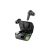 Bluetooth fülhallgató, headset Hoco S21 Magic Shadow Gaming fekete