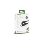 Töltő és adatkábel Type-C/Type-C csatlakozóval PD 60W 3A 1.2 méter Acefast C3-03 fekete
