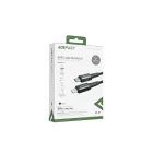 Töltő és adatkábel Type-C/Lightning csatlakozóval PD 30W 1.2 méter Acefast C1-01 MFI fekete