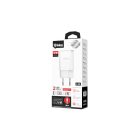 Inkax 2.4A hálózati töltő