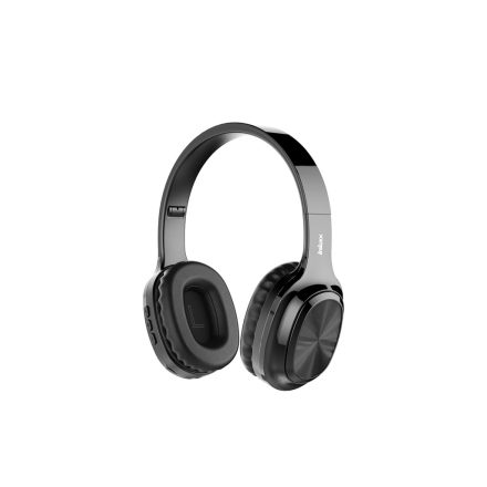 Bluetooth fejhallgató, stereo headset Inkax HP-56 fekete