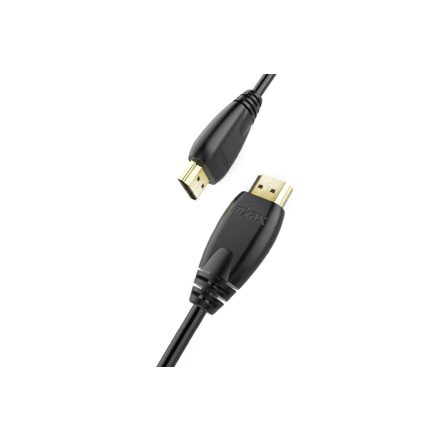 HDMI kábel 1.5 méter Inkax AL-04 fekete