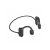 Bluetooth fülhallgató, headset Earldom ET-BH59 Sport fekete