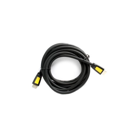 HDMI kábel 3 méter Earldom ET-W09 fekete