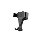 Szellőzőrácsra rögzíthető autós telefontartó Earldom ET-EH89 fekete