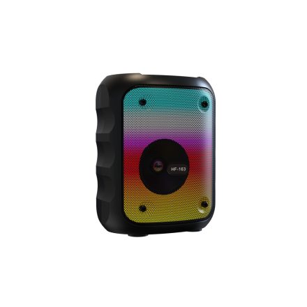 Bluetooth hangszóró HF-163 fekete