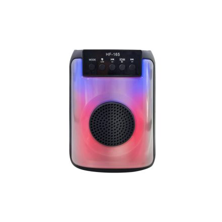 Bluetooth hangszóró HF-165 fekete