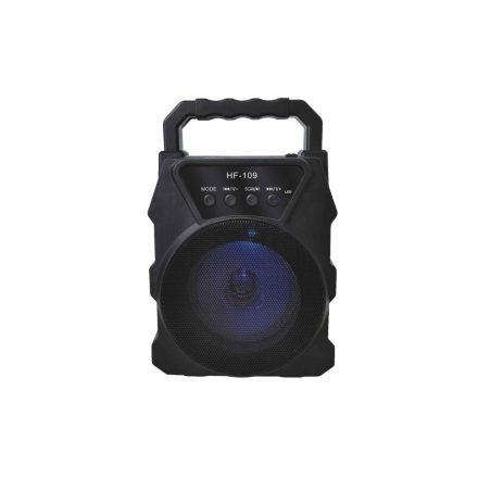 Bluetooth hangszóró HF-109 fekete