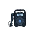 HF-S666 BT Hangszóró Fekete